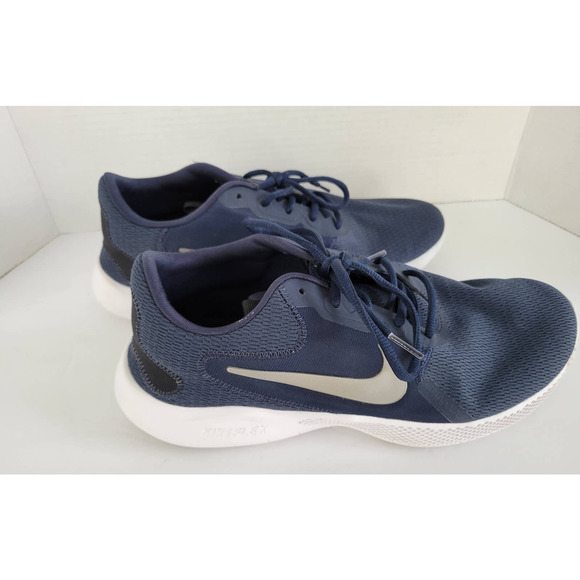 Nike Shoes - Revolution Running Shoes Sneaker Navy Women size 11w